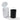 Set Accessori Bagno 6 Pezzi in ABS Il Gruppone