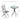 Set Bistrot Tavolino Con 2 Sedie Con Mosaico Il Gruppone