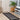 Tappeto Arredo Moderno Antiscivolo in Ciniglia Made in italy  Cotone Roma Nero